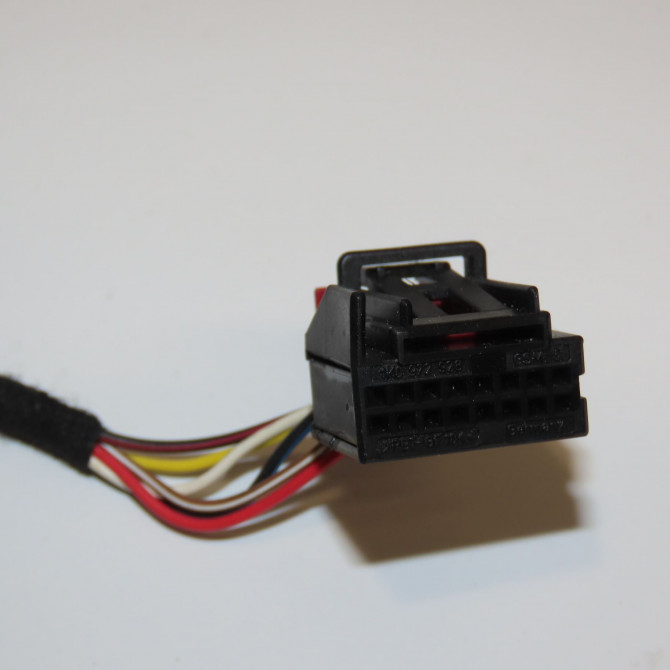 Retroviseur exterieur electrique droit occasion VOLKSWAGEN GOLF VI Phase 1 10-2008->04-2013 2.0 TDI 110ch 5K0857508AD9B9 4