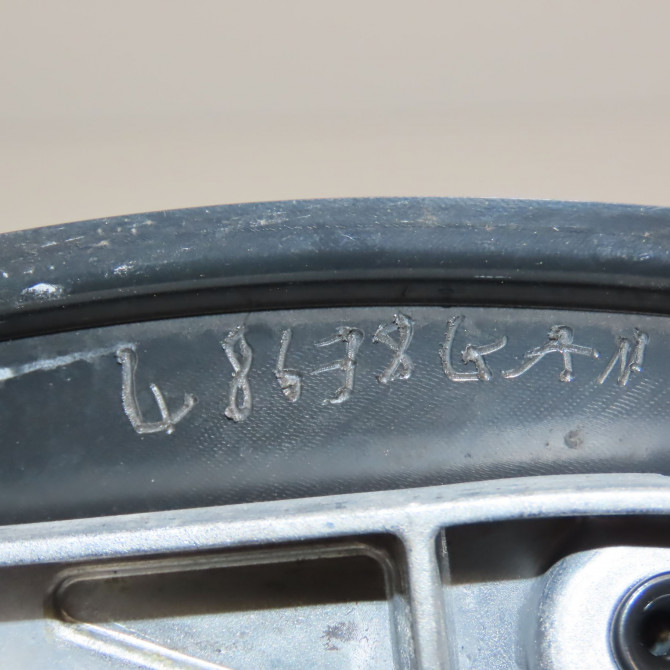 Retroviseur exterieur electrique droit occasion VOLKSWAGEN GOLF VI Phase 1 10-2008->04-2013 2.0 TDI 110ch 5K0857508AD9B9 5