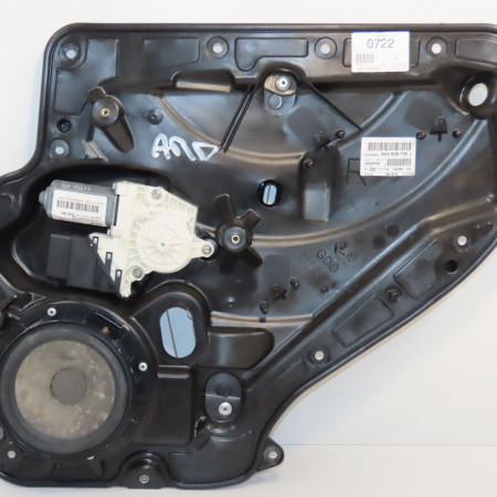 Mecanisme+moteur leve-glace ard occasion VOLKSWAGEN GOLF VI Phase 1 10-2008->04-2013 2.0 TDI 110ch 5K4839462