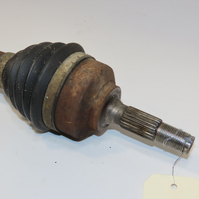 Transmission avant droite occasion CITROEN C3 PLURIEL I Phase 1 04-2003->09-2008 1.6i 16v 3273CW 2