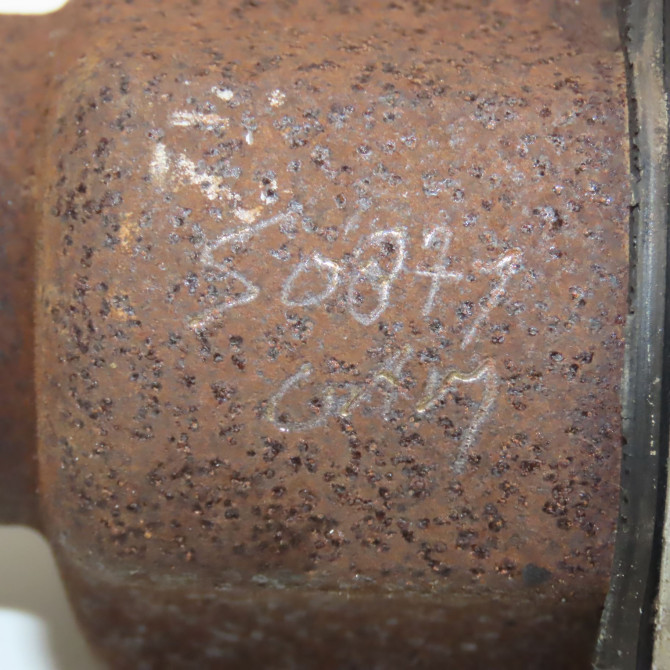 Transmission avant droite occasion CITROEN C3 PLURIEL I Phase 1 04-2003->09-2008 1.6i 16v 3273CW 6