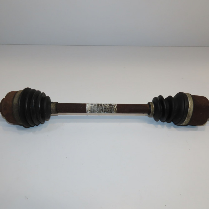 Transmission avant gauche occasion CITROEN C3 PLURIEL I Phase 1 04-2003->09-2008 1.6i 16v 3272FR 1