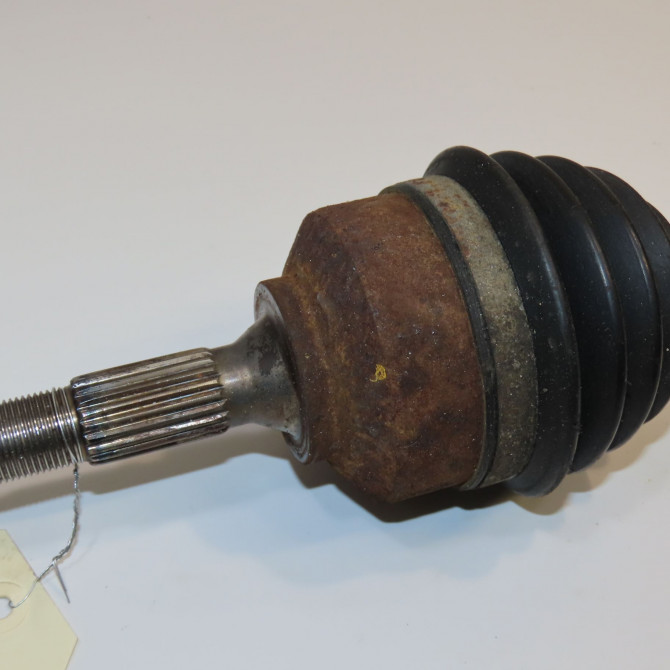 Transmission avant gauche occasion CITROEN C3 PLURIEL I Phase 1 04-2003->09-2008 1.6i 16v 3272FR 2