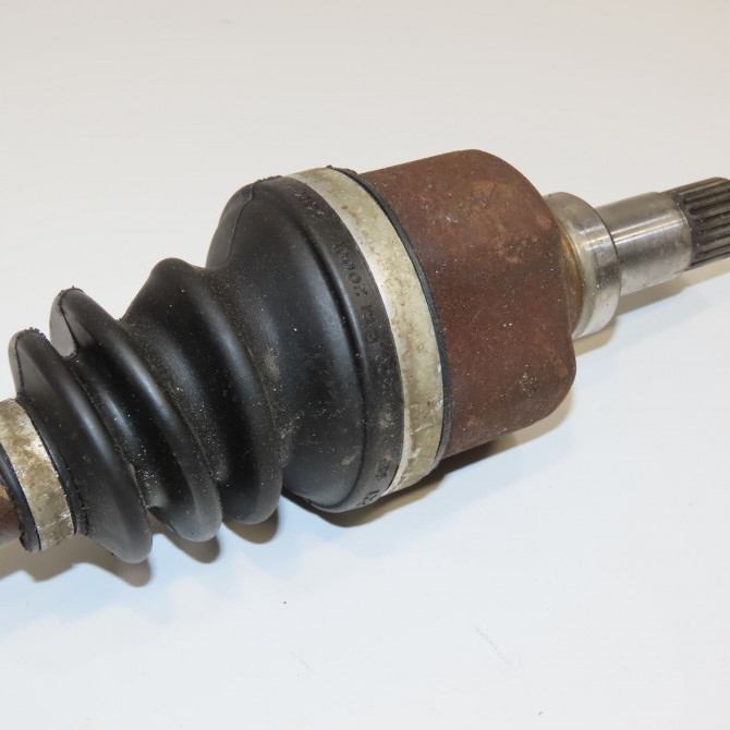 Transmission avant gauche occasion CITROEN C3 PLURIEL I Phase 1 04-2003->09-2008 1.6i 16v 3272FR 3