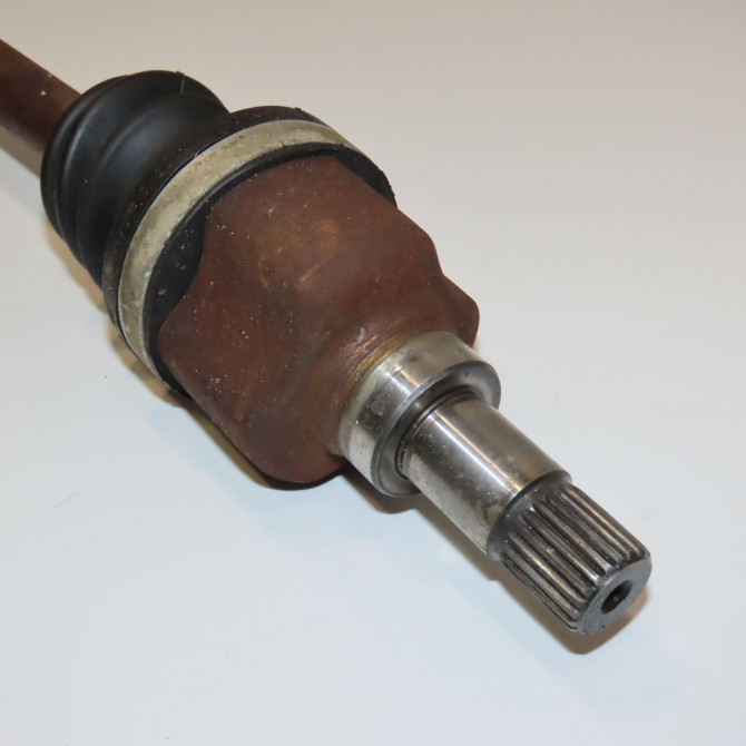 Transmission avant gauche occasion CITROEN C3 PLURIEL I Phase 1 04-2003->09-2008 1.6i 16v 3272FR 4