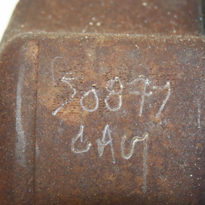 Transmission avant gauche occasion CITROEN C3 PLURIEL I Phase 1 04-2003->09-2008 1.6i 16v 3272FR 6