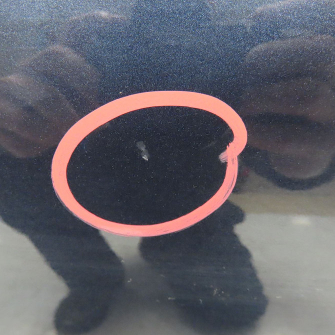 Porte arrière droite occasion CITROEN C4 II Phase 1 10-2010->01-2015 2.0 HDI 150ch 9008X2 3