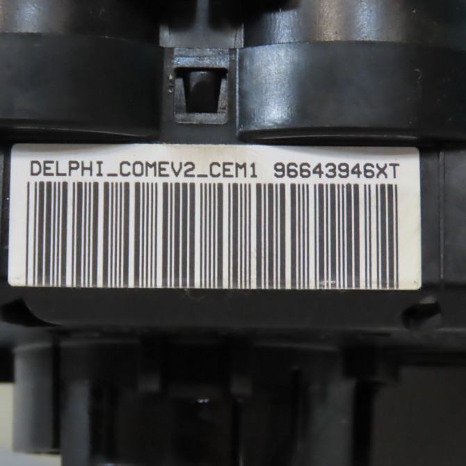 Bloc commodos occasion CITROEN C3 PICASSO Phase 1 02-2009->08-2012 1.4i 16v 95ch 98062018XT 4