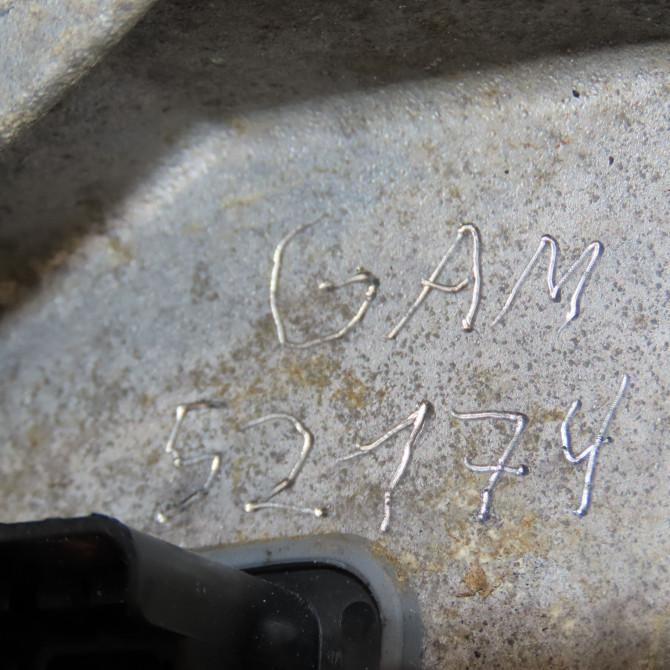 Moteur electrique de direction assistée occasion CITROEN C5 II Phase 1 04-2008->... 2.0 HDi 138ch 4007YP 4