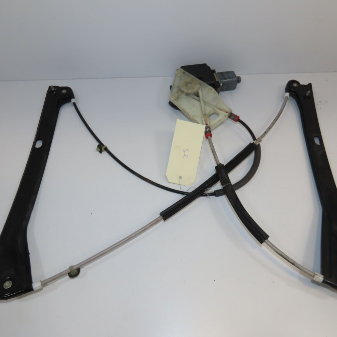 Mecanisme+moteur leve-glace avg occasion VOLKSWAGEN POLO V POLO V Phase 1 2009-09-01->2014-05-31 1.6 TDI 90 6R3837461L 2