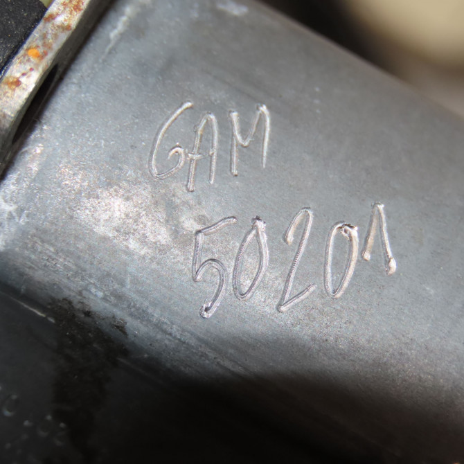 Mecanisme+moteur leve-glace avg occasion VOLKSWAGEN POLO V POLO V Phase 1 2009-09-01->2014-05-31 1.6 TDI 90 6R3837461L 7