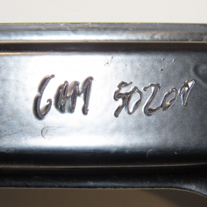 Mecanisme+moteur leve-glace avg occasion VOLKSWAGEN POLO V POLO V Phase 1 2009-09-01->2014-05-31 1.6 TDI 90 6R3837461L 8