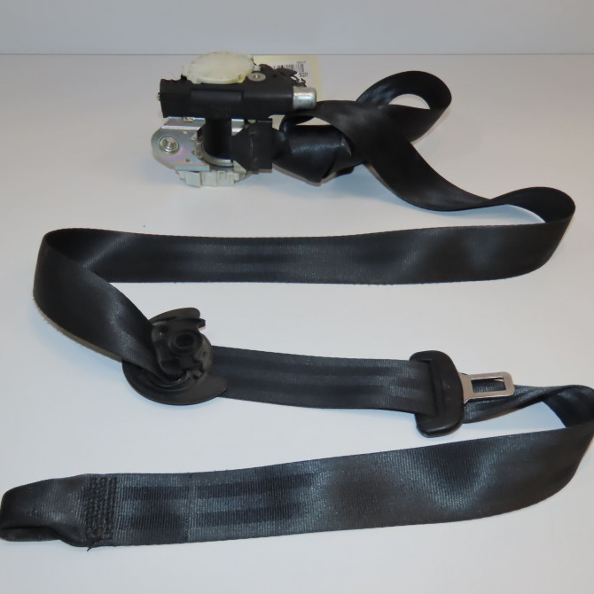 Ceinture avant droite occasion VOLKSWAGEN POLO V POLO V Phase 1 2009-09-01->2014-05-31 1.6 TDI 90 6R3857706ARAA 1