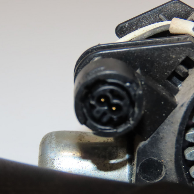 Ceinture avant droite occasion VOLKSWAGEN POLO V POLO V Phase 1 2009-09-01->2014-05-31 1.6 TDI 90 6R3857706ARAA 4