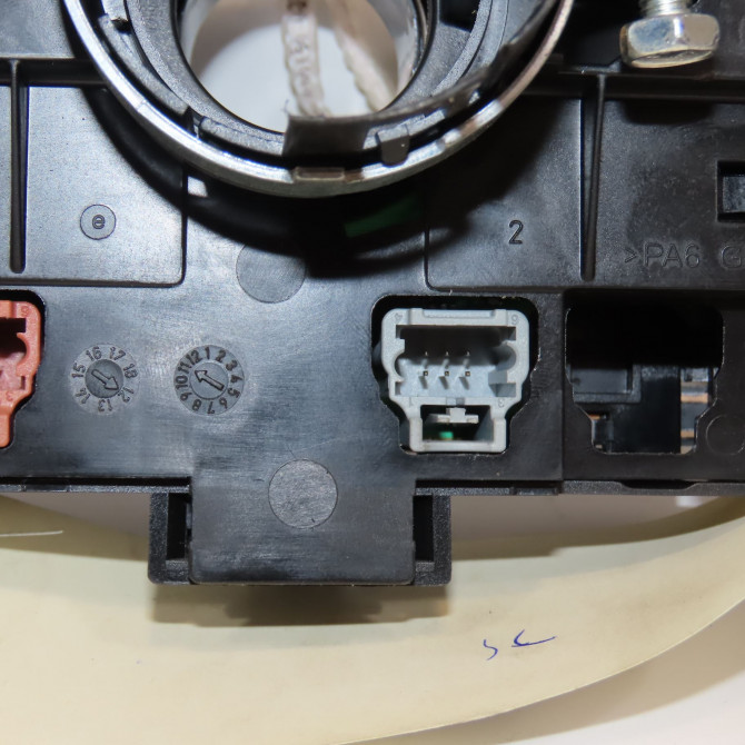 Bloc commodos occasion CITROEN C3 PICASSO Phase 1 02-2009->08-2012 1.6 HDi 16v 90ch 98062018XT 3