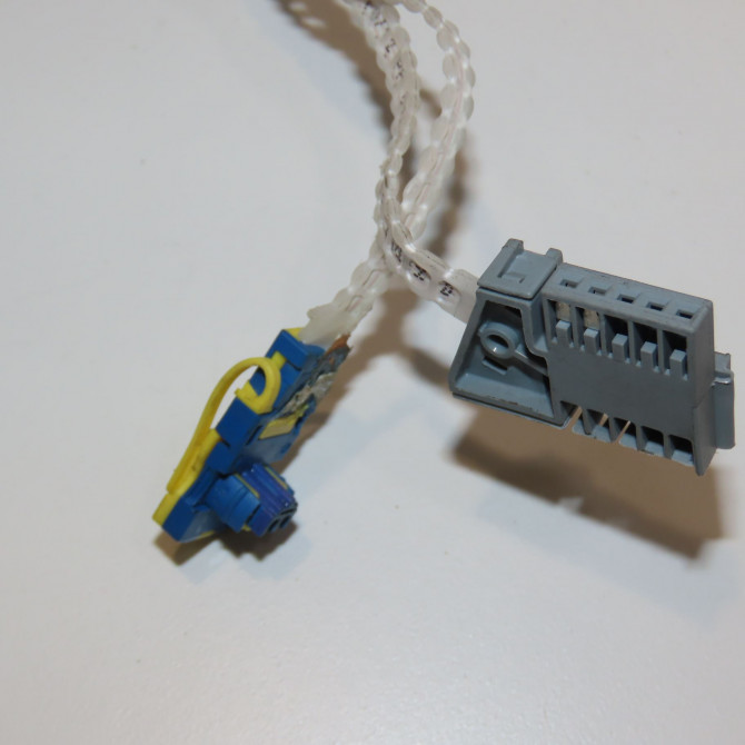 Bloc commodos occasion CITROEN C3 PICASSO Phase 1 02-2009->08-2012 1.6 HDi 16v 90ch 98062018XT 4