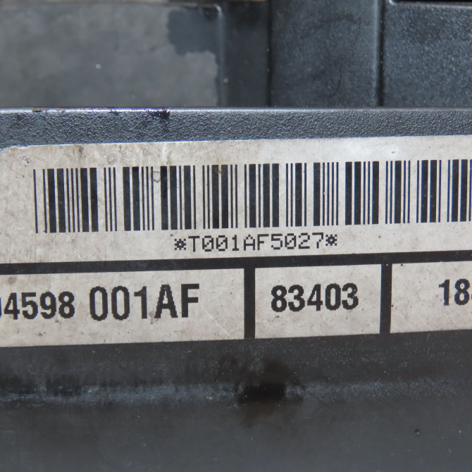 Ventilateur de refroidissement occasion CHRYSLER 300C Phase 2 10-2007->01-2011 3.0 CRD 5072330AB 6