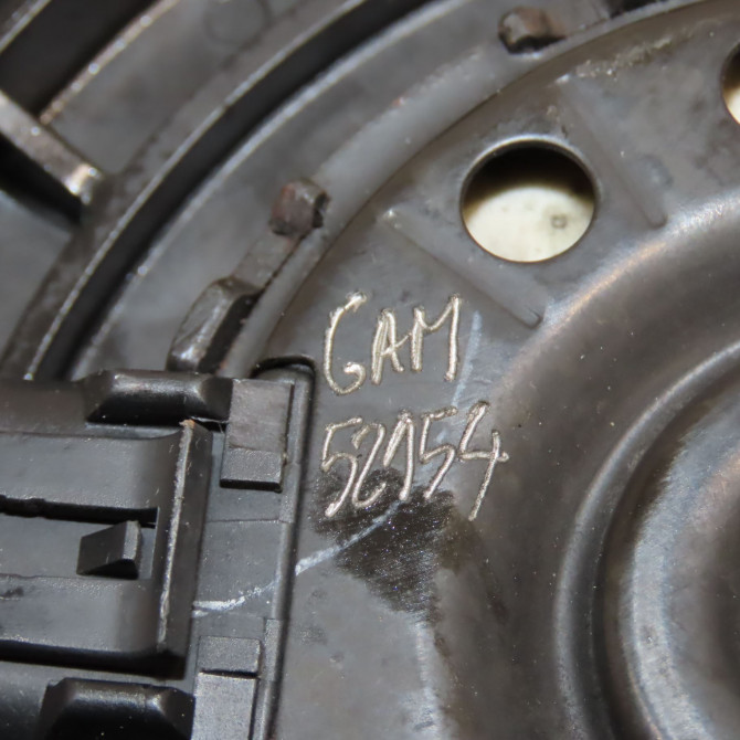 Ventilateur de refroidissement occasion CHRYSLER 300C Phase 2 10-2007->01-2011 3.0 CRD 5072330AB 7