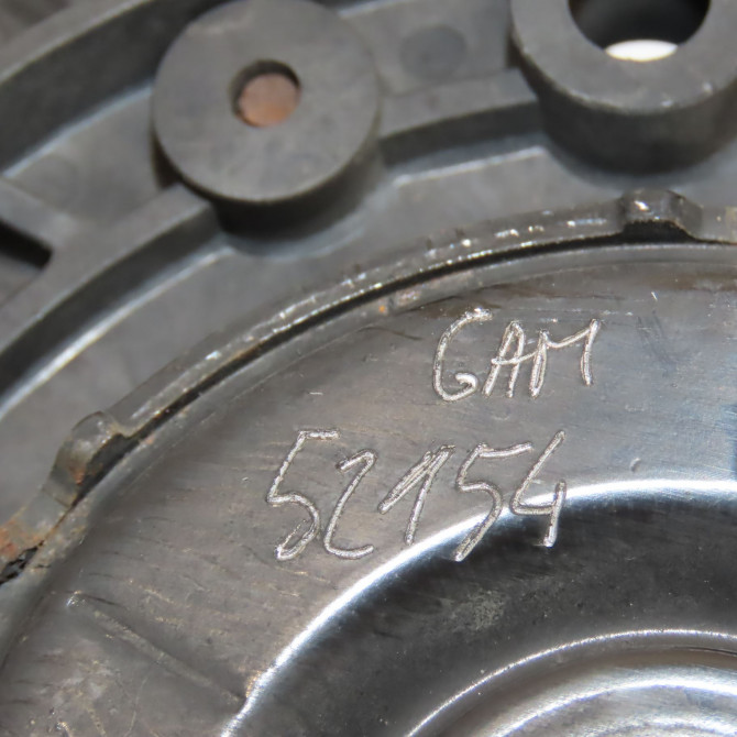 Ventilateur de refroidissement occasion CHRYSLER 300C Phase 2 10-2007->01-2011 3.0 CRD 5072330AB 8