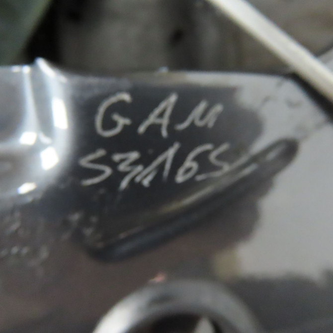 Porte avant gauche occasion B.M.W. SERIE 5 V Phase 1 04-1995->04-1999 530D 41515A2A3A5 4