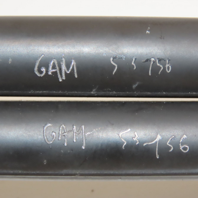 Verin droit hayon occasion CITROEN C3 II Phase 1 11-2009->02-2013 1.4 HDi 8731T9 3