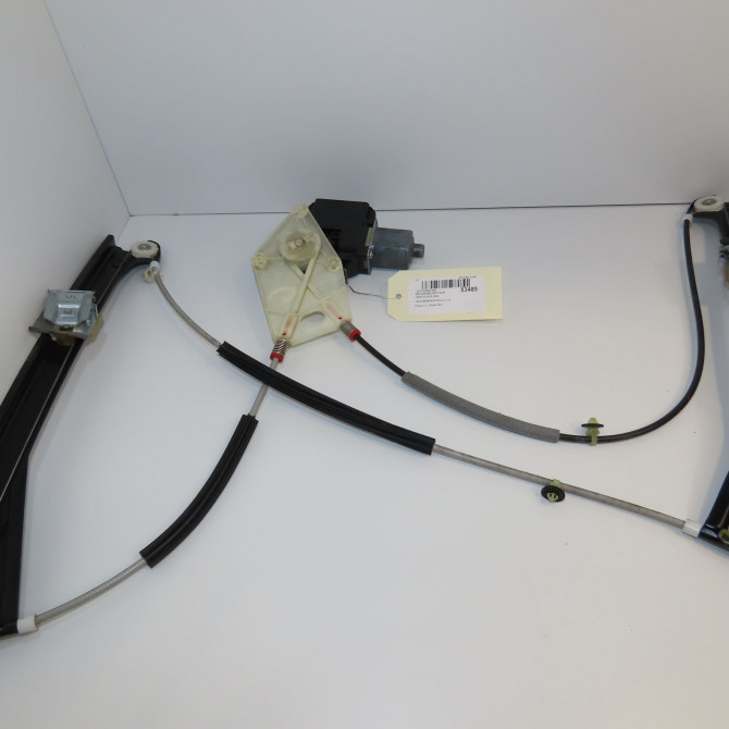 Mecanisme+moteur leve-glace avg occasion VOLKSWAGEN POLO V Phase 2 02-2014->... 1.4 TDI 90ch 6R3837461L 1