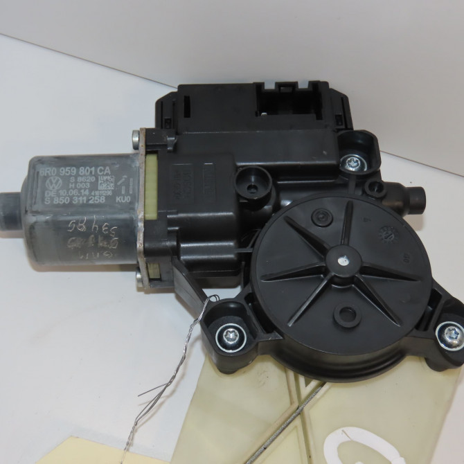 Mecanisme+moteur leve-glace avg occasion VOLKSWAGEN POLO V Phase 2 02-2014->... 1.4 TDI 90ch 6R3837461L 3