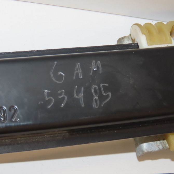 Mecanisme+moteur leve-glace avg occasion VOLKSWAGEN POLO V Phase 2 02-2014->... 1.4 TDI 90ch 6R3837461L 7