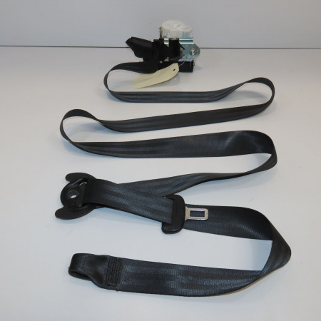 Ceinture avant droite occasion VOLKSWAGEN POLO V Phase 2 02-2014->... 1.4 TDI 90ch 6R3857706ARAA