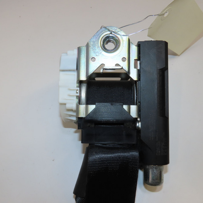 Ceinture avant droite occasion VOLKSWAGEN POLO V Phase 2 02-2014->... 1.4 TDI 90ch 6R3857706ARAA 3