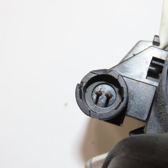 Ceinture avant droite occasion VOLKSWAGEN POLO V Phase 2 02-2014->... 1.4 TDI 90ch 6R3857706ARAA 4