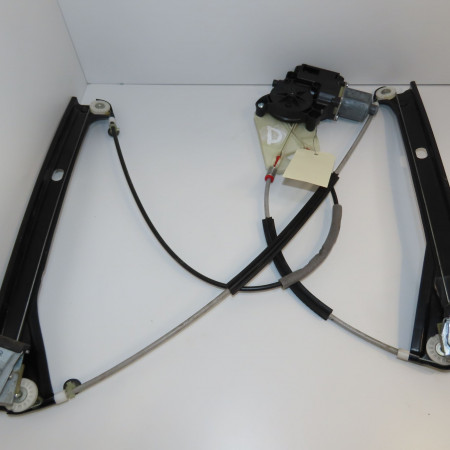 Mecanisme + moteur lève-glace avant droit occasion VOLKSWAGEN POLO V Phase 2 02-2014->... 1.4 TDI 90ch 6R3837462L