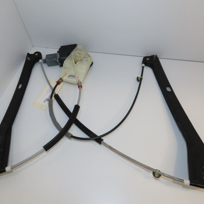 Mecanisme + moteur lève-glace avant droit occasion VOLKSWAGEN POLO V Phase 2 02-2014->... 1.4 TDI 90ch 6R3837462L 2