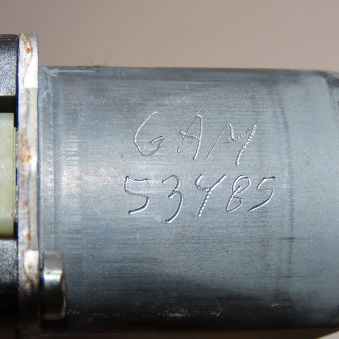 Mecanisme + moteur lève-glace avant droit occasion VOLKSWAGEN POLO V Phase 2 02-2014->... 1.4 TDI 90ch 6R3837462L 6