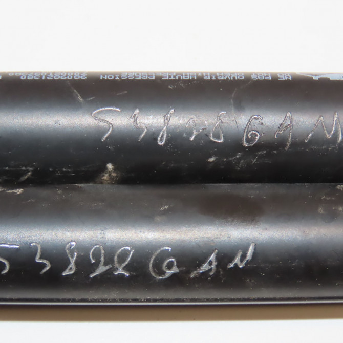 Verin droit hayon occasion DS DS3 Phase 2 06-2014->... 9809821380 3