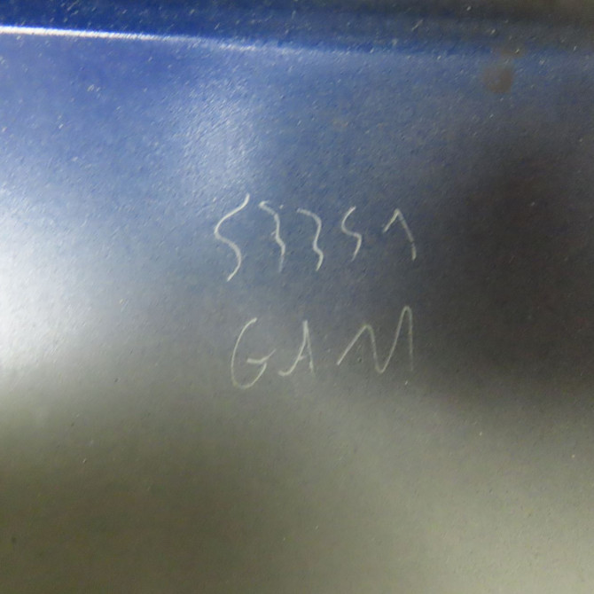 Aile avant gauche occasion VOLKSWAGEN TOURAN I Phase 2 11-2006->09-2010 2.0TDi 16v 140ch 1T0821021B 5