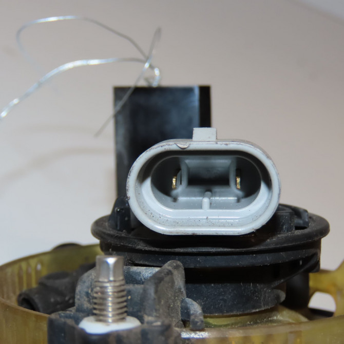 Phare antibrouillard avant gauche occasion VOLKSWAGEN TOURAN I Phase 2 11-2006->09-2010 2.0TDi 16v 140ch 5K0941699A 3