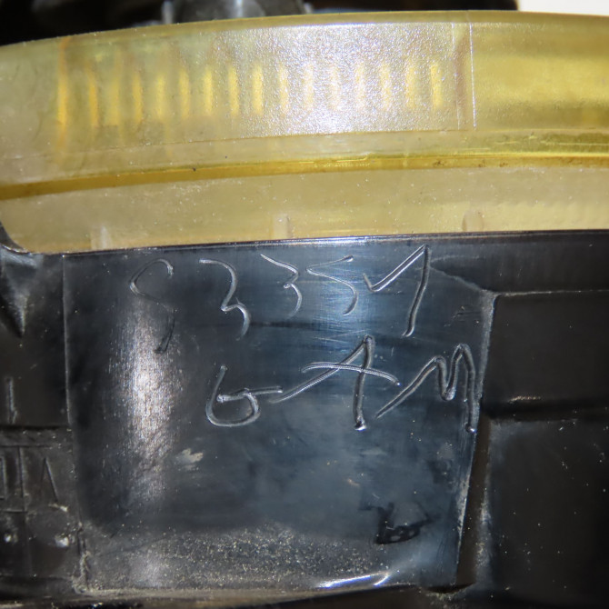 Phare antibrouillard avant gauche occasion VOLKSWAGEN TOURAN I Phase 2 11-2006->09-2010 2.0TDi 16v 140ch 5K0941699A 5