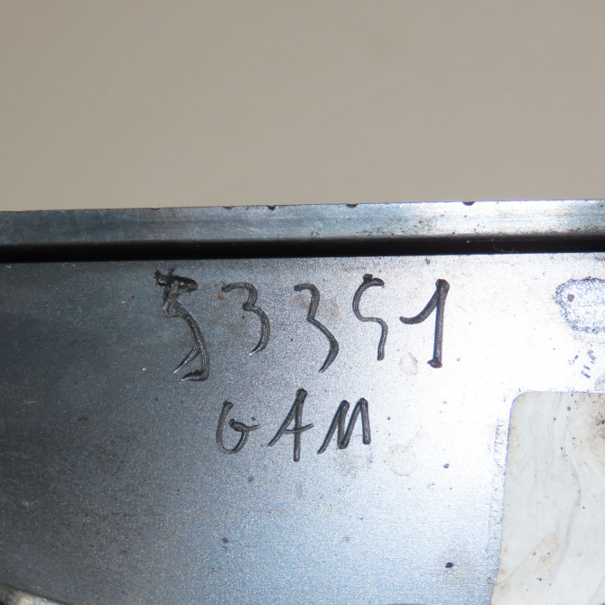 Retroviseur exterieur electrique droit occasion VOLKSWAGEN TOURAN I Phase 2 11-2006->09-2010 2.0TDi 16v 140ch 1T1857508L9B9 5