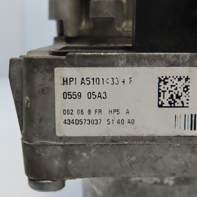 Moteur electrique de direction assistée occasion DACIA LODGY Phase 1 01-2012->... 491109155R 4