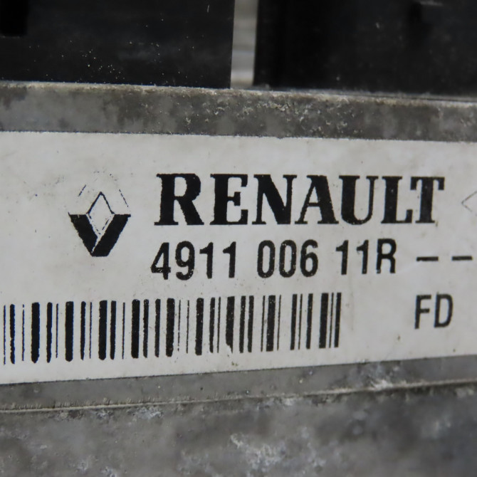 Moteur electrique de direction assistée occasion DACIA LODGY Phase 1 01-2012->... 491109155R 5