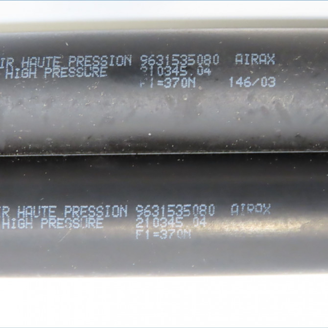 Verin droit hayon occasion CITROEN XSARA PICASSO Phase 2 02-2004->12-2010 1.6 HDI 110ch 8731N2 2