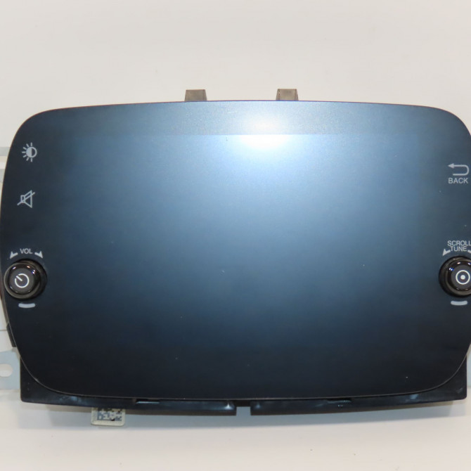 Autoradio occasion FIAT 500 II phase 2 04-2014->... 1.2i 69ch 735694398 1