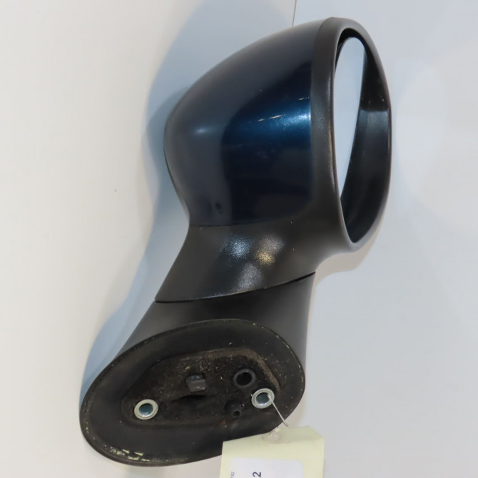 Retroviseur exterieur electrique droit occasion FIAT 500 II phase 2 04-2014->... 1.2i 69ch 735655731 4