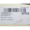 RETROVISEUR EXT ELECTRIQUE D