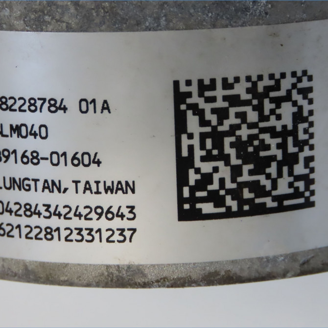 Colonne de direction assistee occasion FIAT 500 II phase 2 04-2014->... 1.2i 69ch 735761302 5