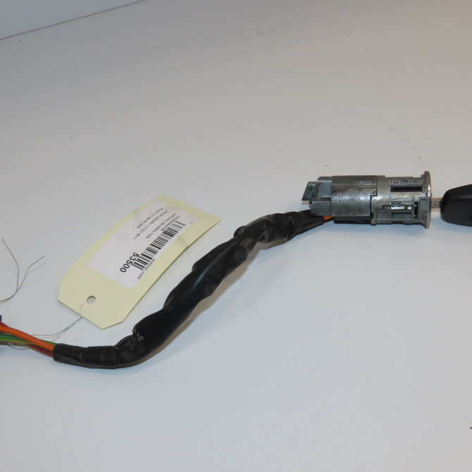 Antivol de direction occasion DACIA LOGAN I Phase 2 MVC 10-2008->01-2013 1.5 DCI 85ch 6001546809 1