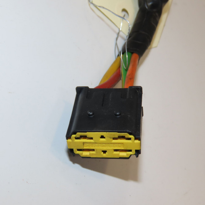 Antivol de direction occasion DACIA LOGAN I Phase 2 MVC 10-2008->01-2013 1.5 DCI 85ch 6001546809 3