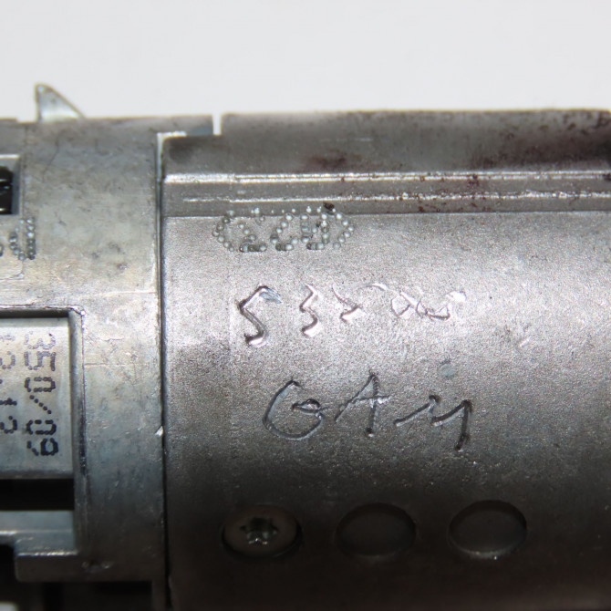 Antivol de direction occasion DACIA LOGAN I Phase 2 MVC 10-2008->01-2013 1.5 DCI 85ch 6001546809 4