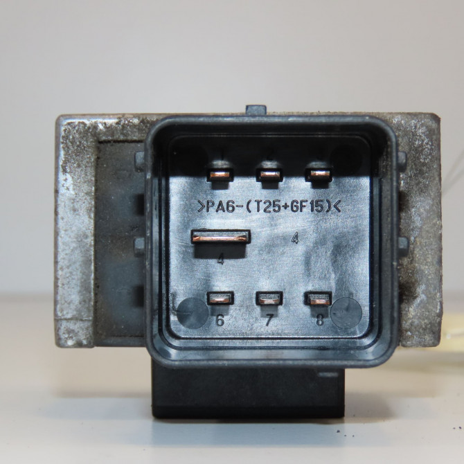 Boitier de préchauffage occasion DACIA LOGAN I Phase 2 MVC 10-2008->01-2013 1.5 DCI 85ch 9640469680 3